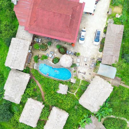 Bac Ha Lodge Retreat Екстер'єр фото