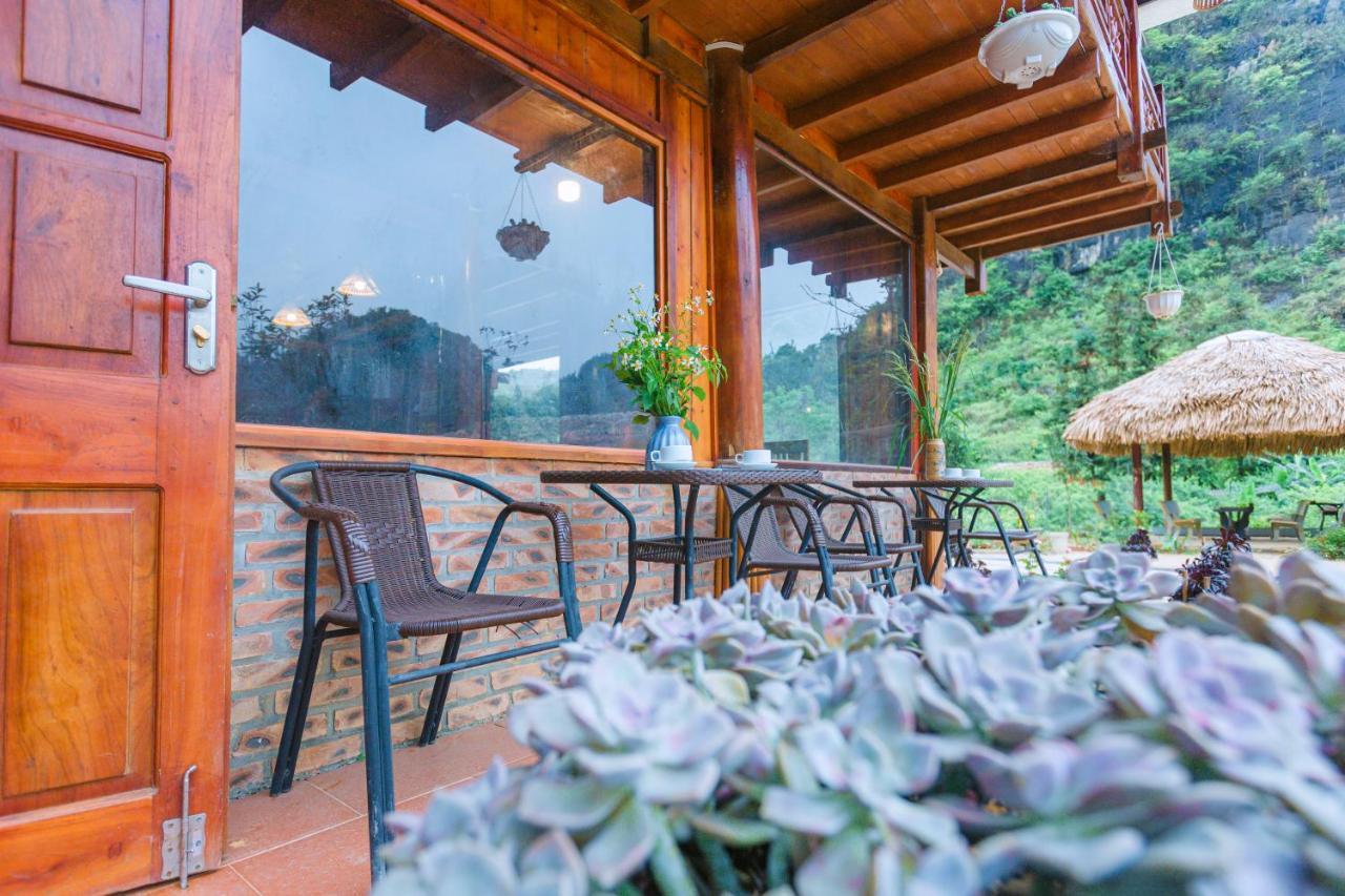 Bac Ha Lodge Retreat Екстер'єр фото