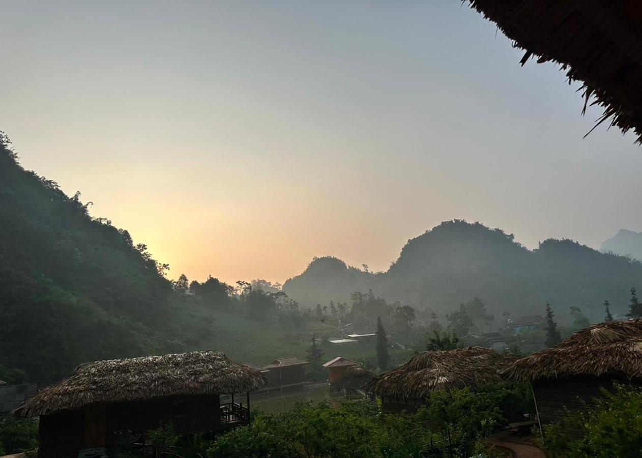 Bac Ha Lodge Retreat Екстер'єр фото