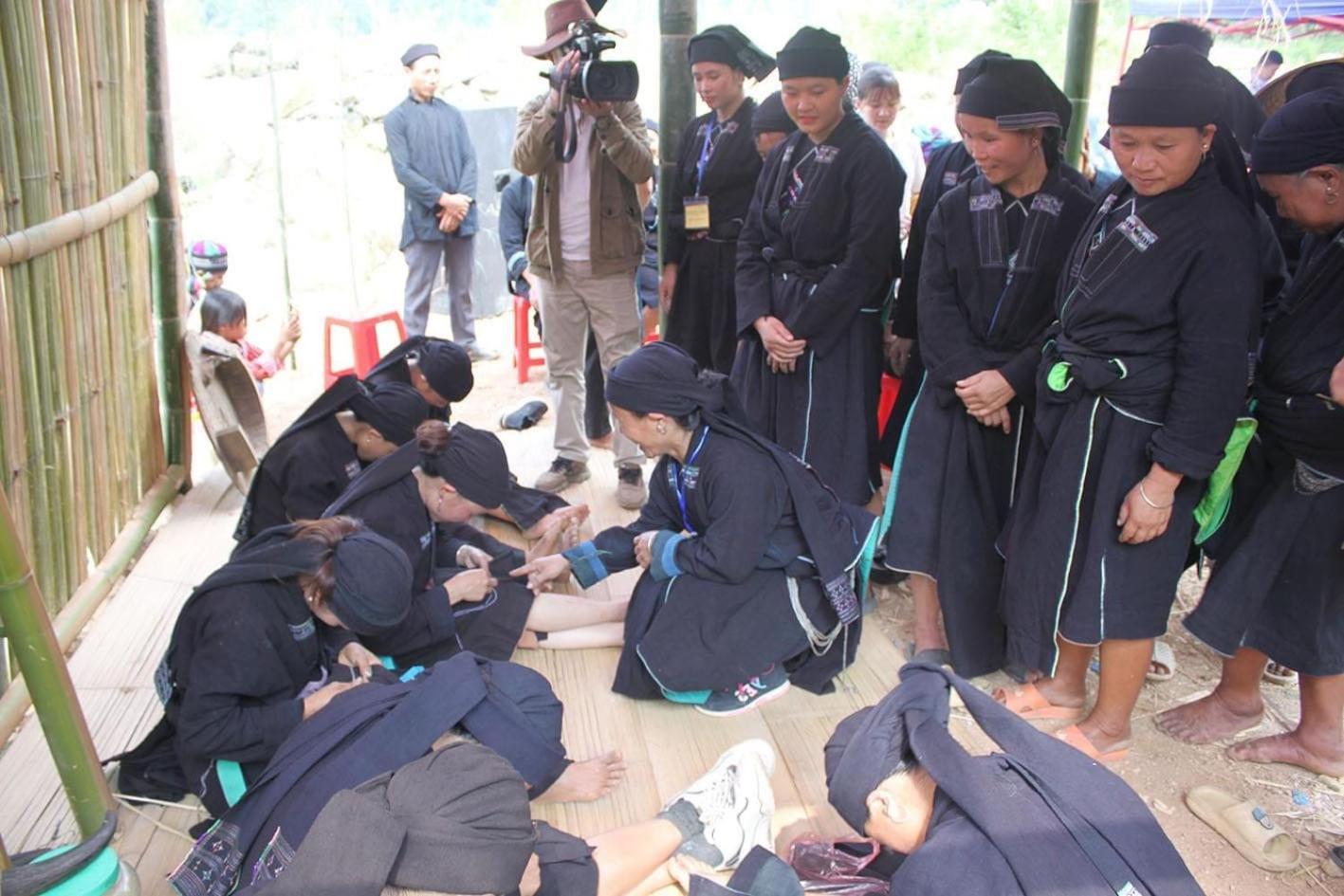 Bac Ha Lodge Retreat Екстер'єр фото