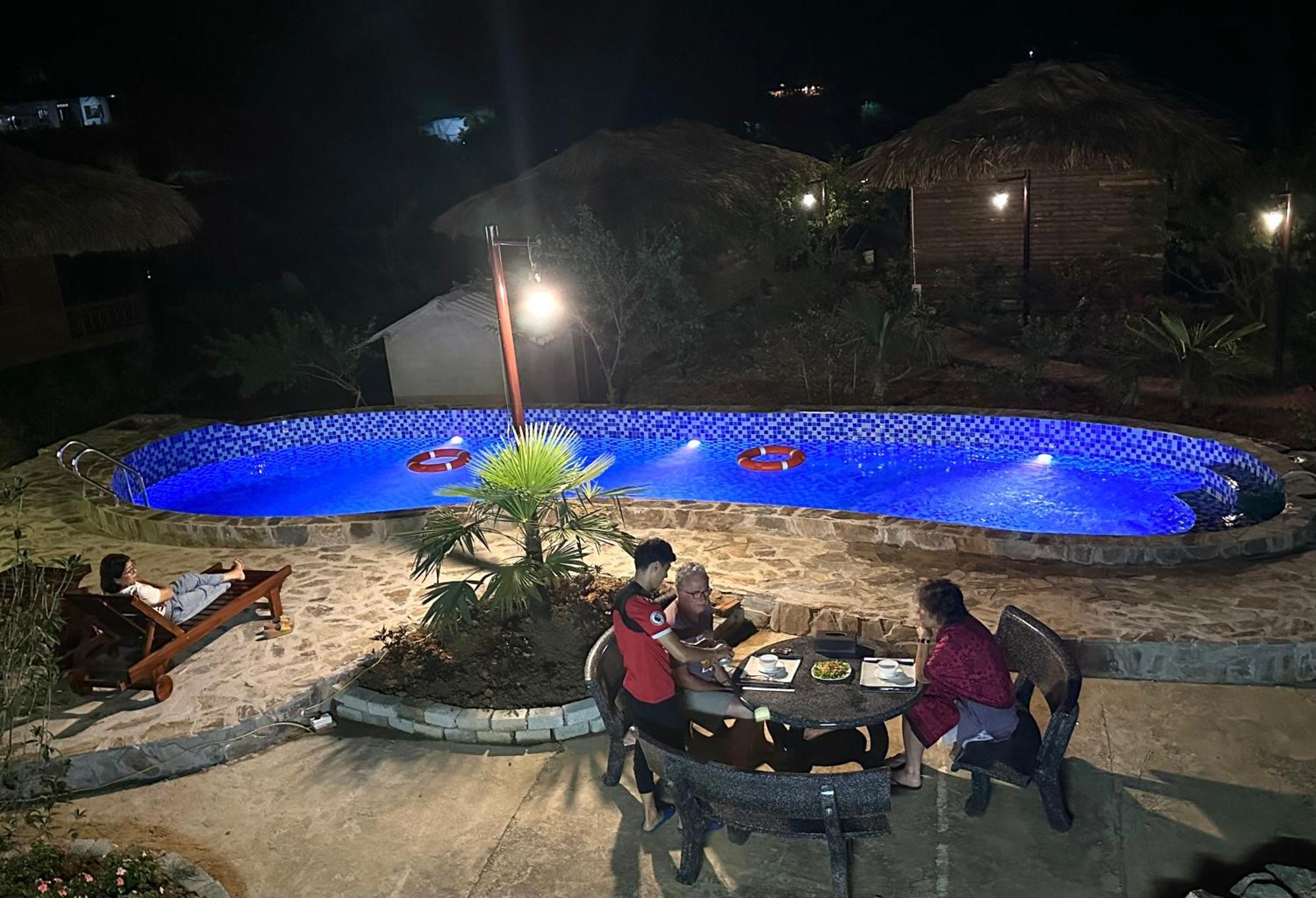 Bac Ha Lodge Retreat Екстер'єр фото