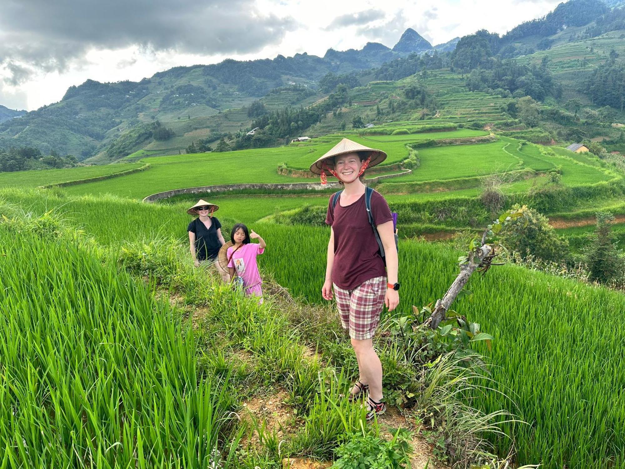 Bac Ha Lodge Retreat Екстер'єр фото