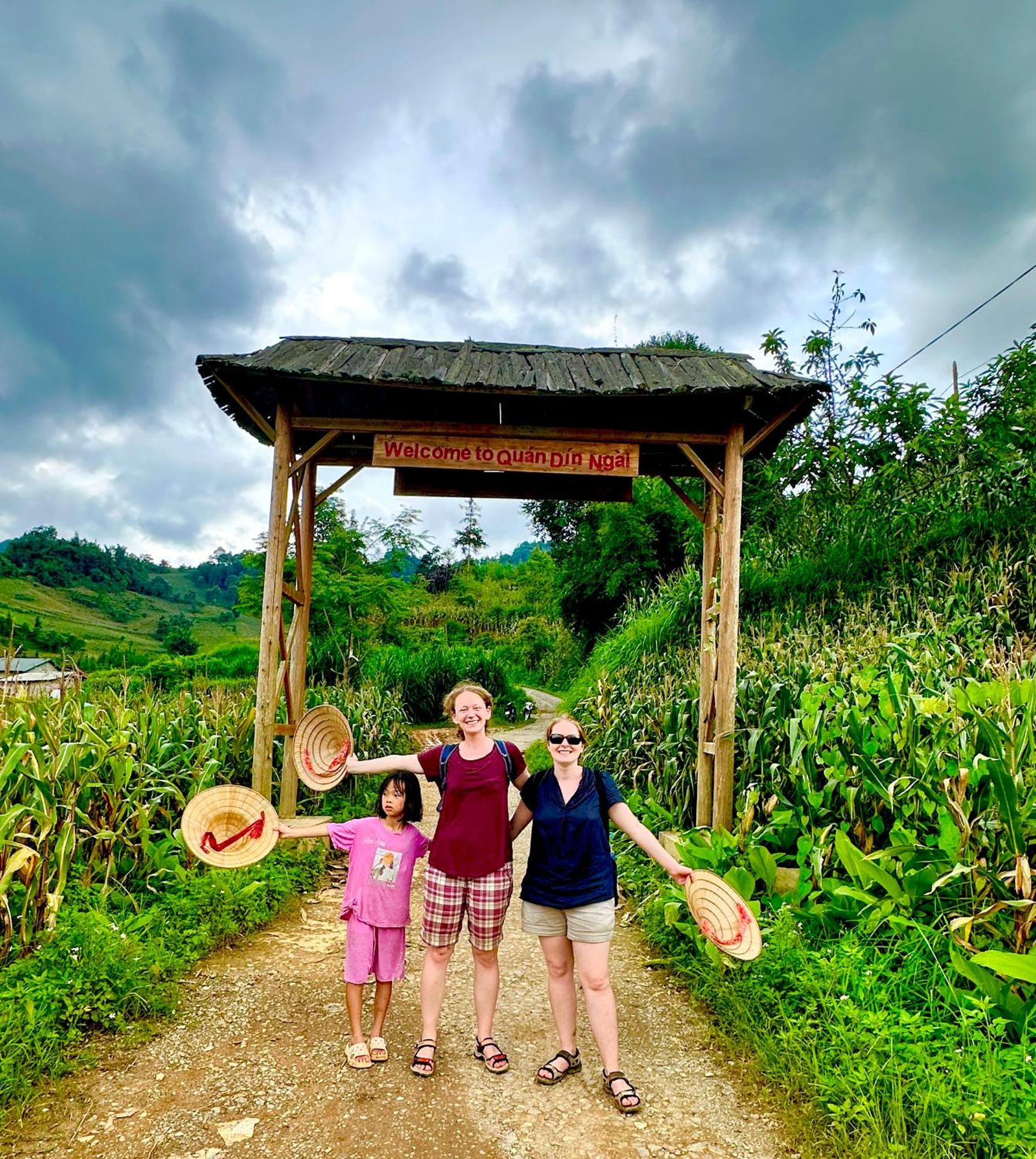 Bac Ha Lodge Retreat Екстер'єр фото
