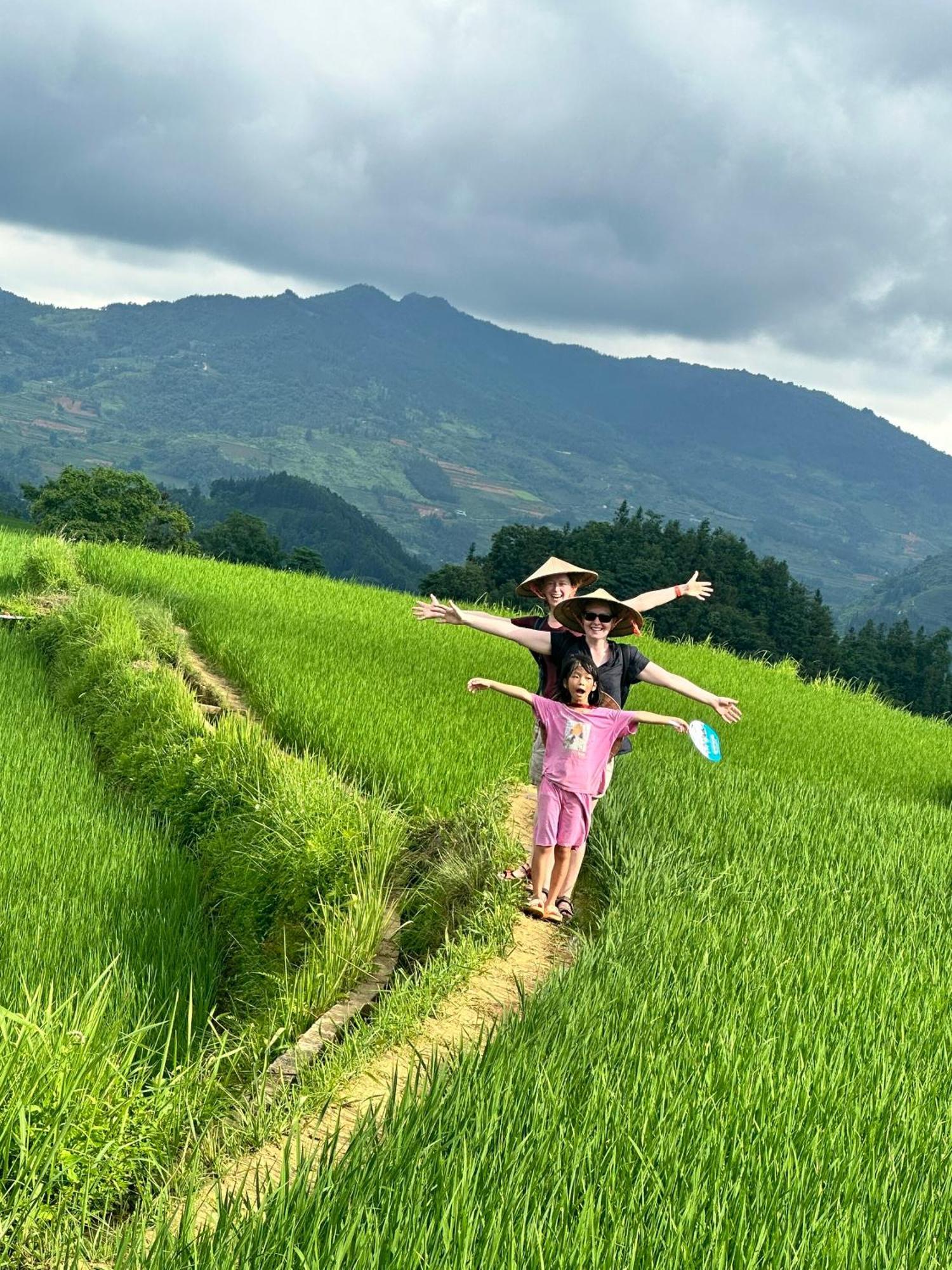 Bac Ha Lodge Retreat Екстер'єр фото