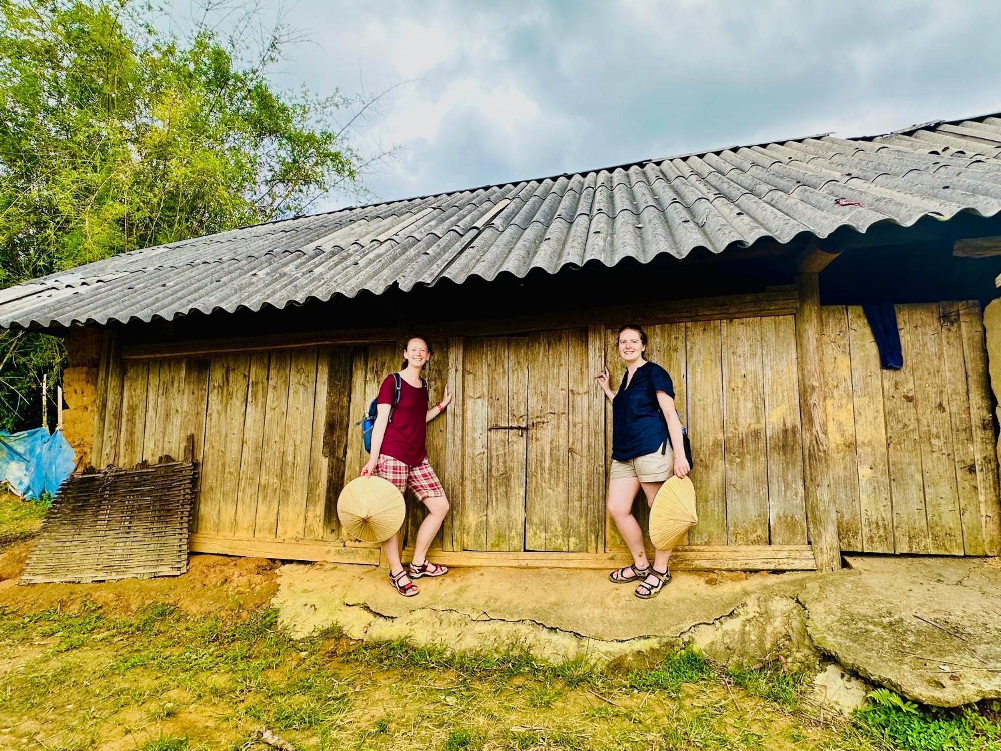 Bac Ha Lodge Retreat Екстер'єр фото