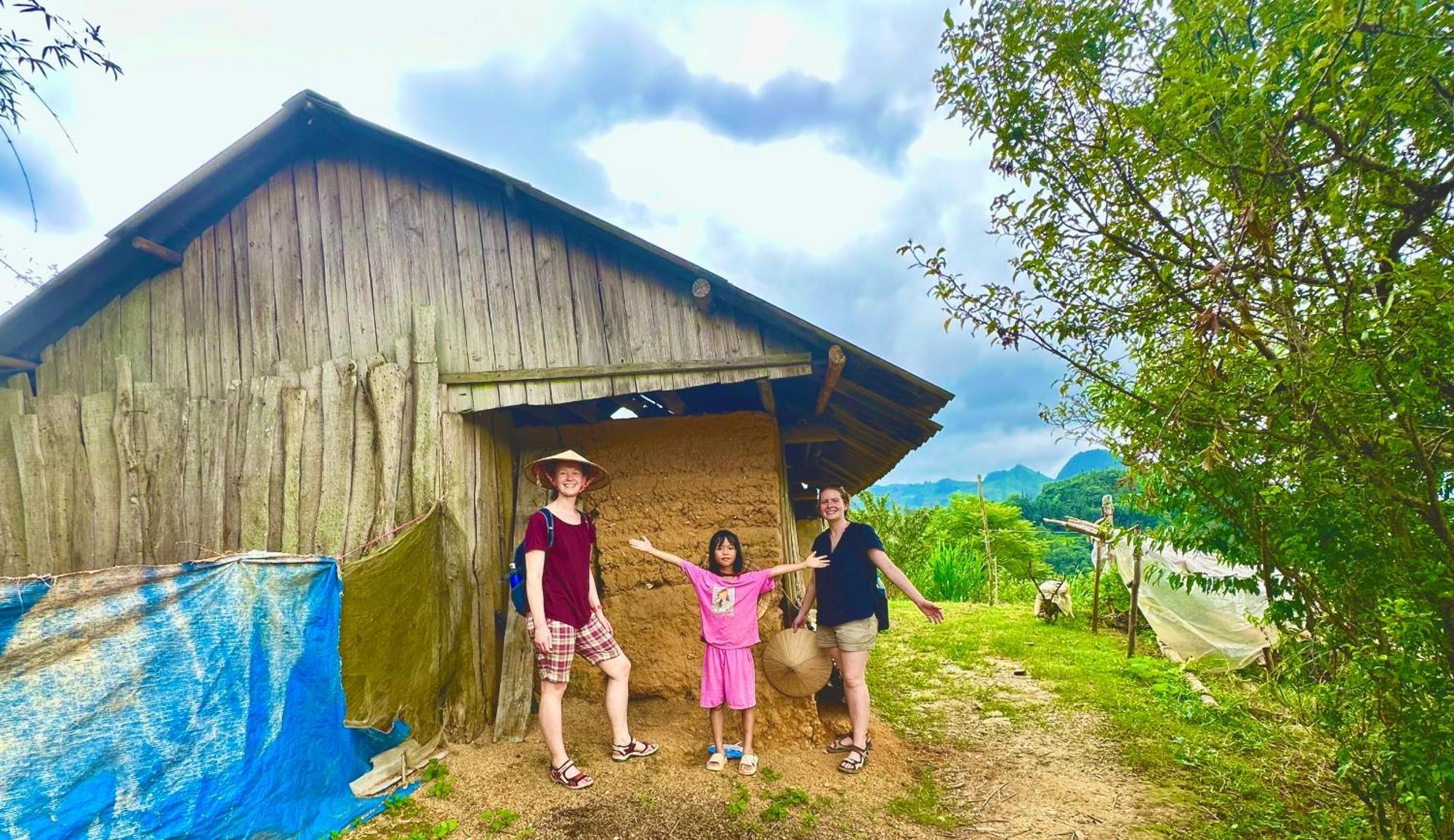 Bac Ha Lodge Retreat Екстер'єр фото