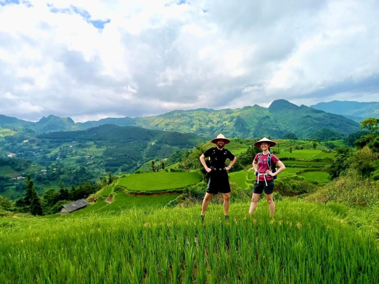 Bac Ha Lodge Retreat Екстер'єр фото
