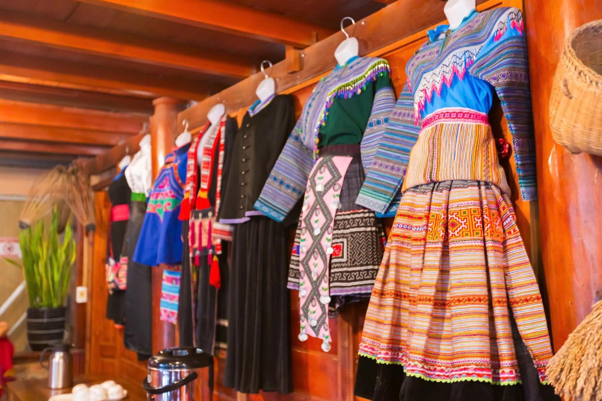 Bac Ha Lodge Retreat Екстер'єр фото