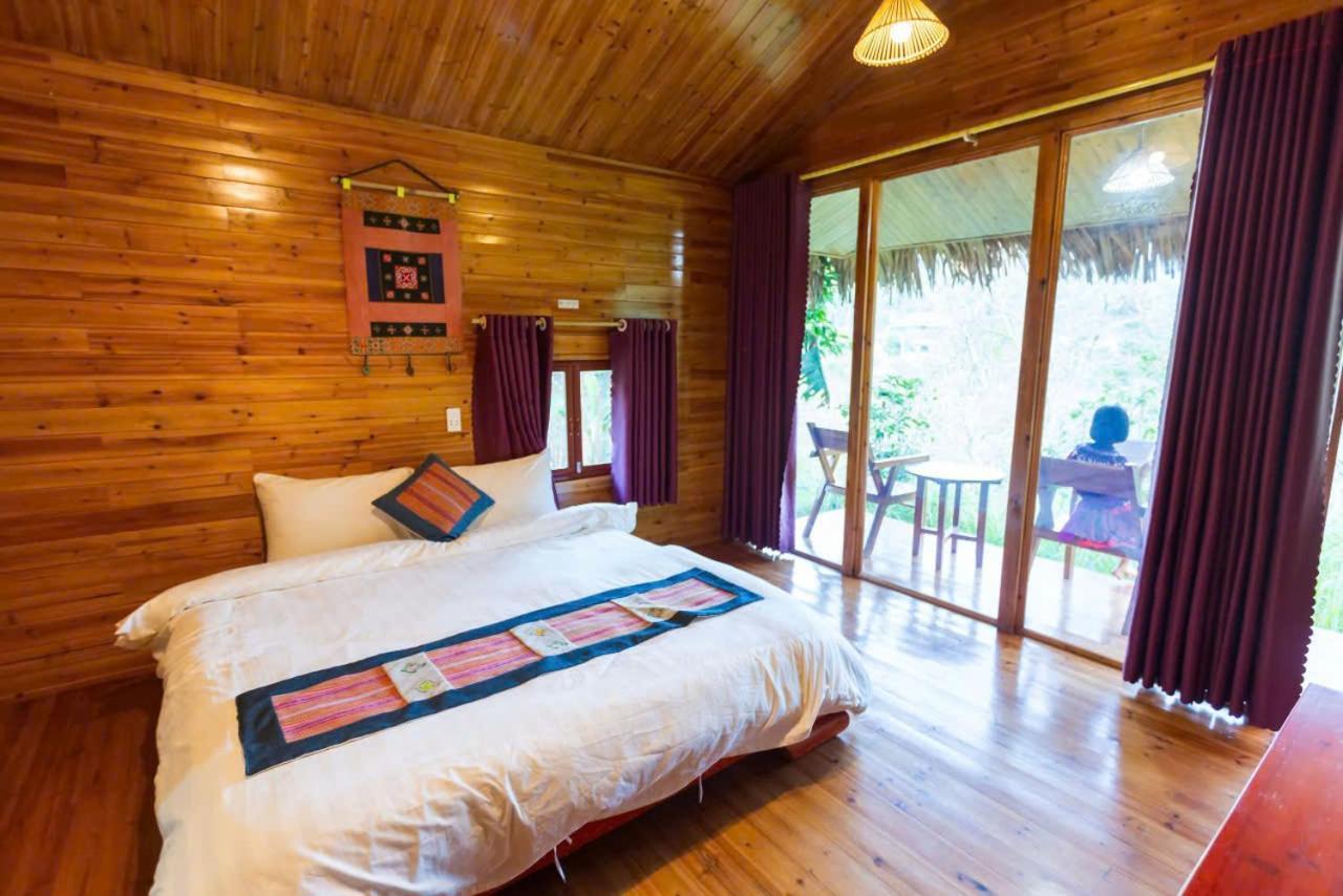 Bac Ha Lodge Retreat Екстер'єр фото