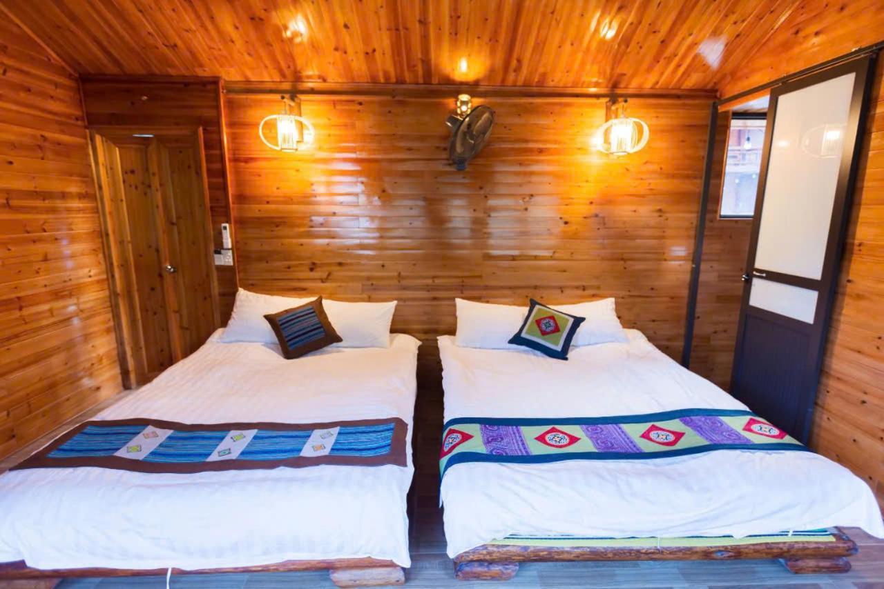 Bac Ha Lodge Retreat Екстер'єр фото
