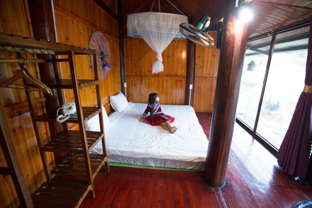 Bac Ha Lodge Retreat Екстер'єр фото