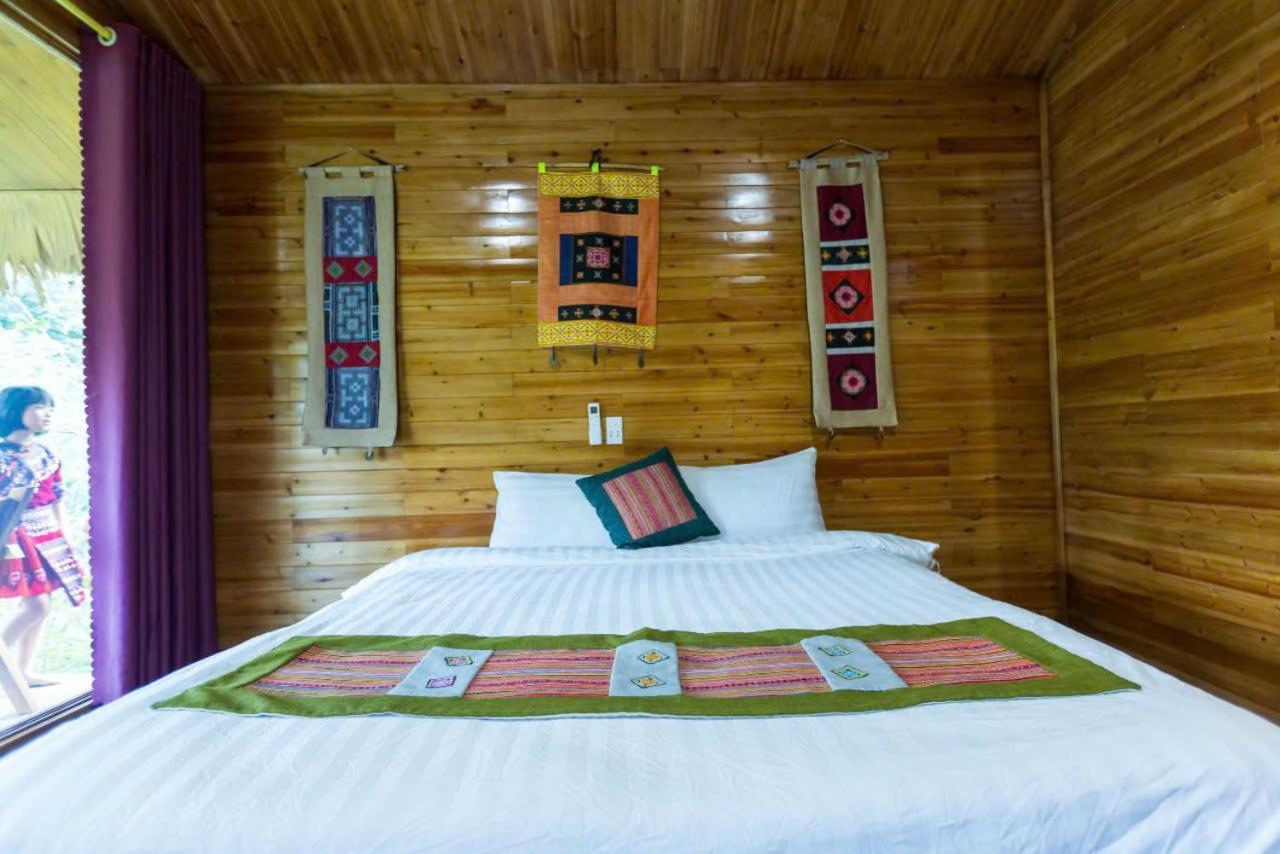 Bac Ha Lodge Retreat Екстер'єр фото