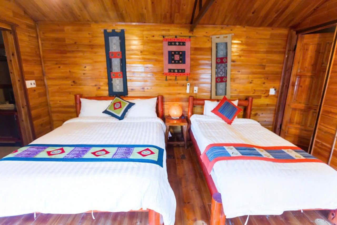 Bac Ha Lodge Retreat Екстер'єр фото