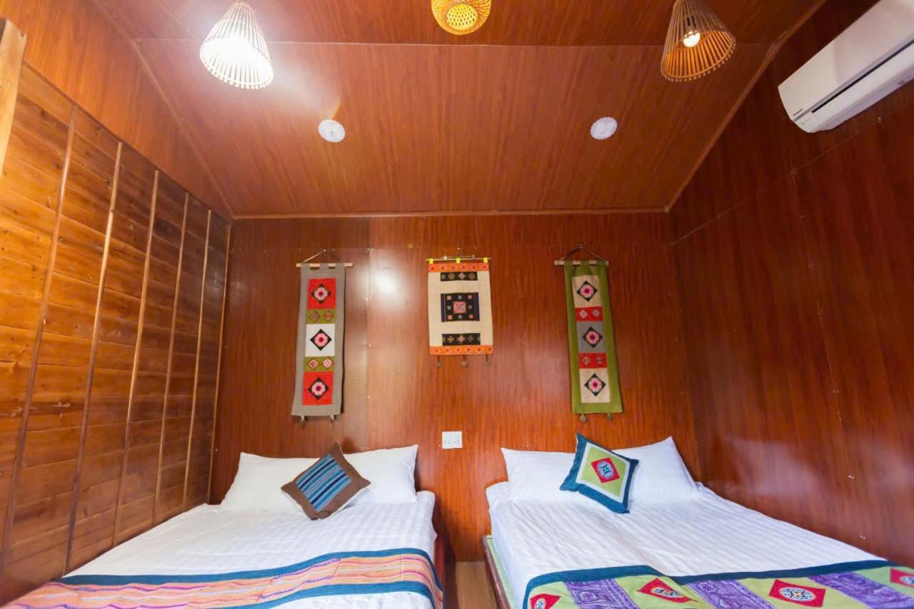 Bac Ha Lodge Retreat Екстер'єр фото